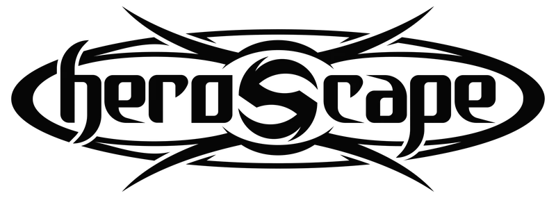Herospin logo